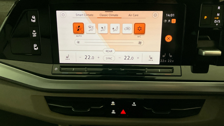 Volkswagen Multivan 2.0 TDI Style 5dr LWB DSG Diesel Estate